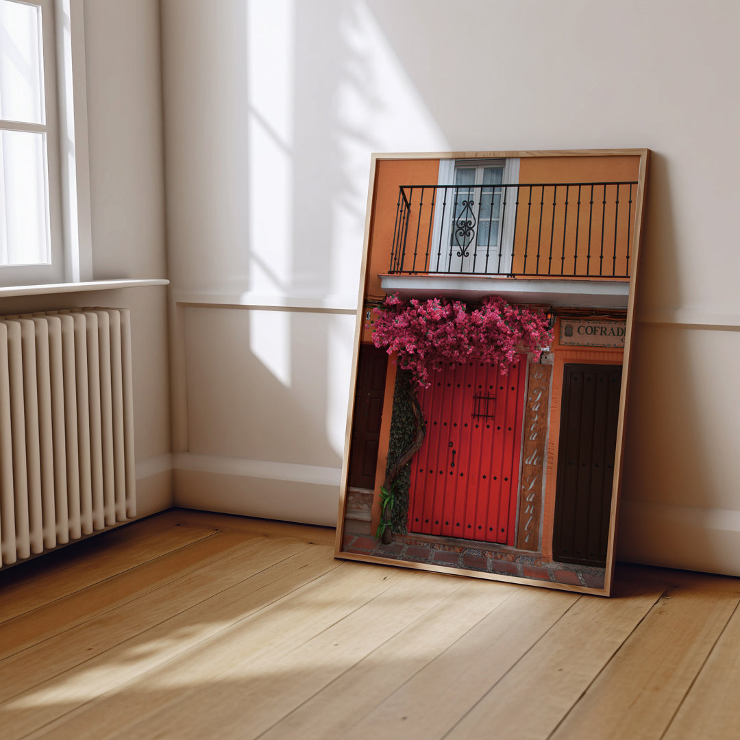 Spain Travel Print 2 | Spain Art Print | Barcelona Wall Art | Travel Print | Travel Poster | Europe Print | Wall Decor | Housewarming Gift