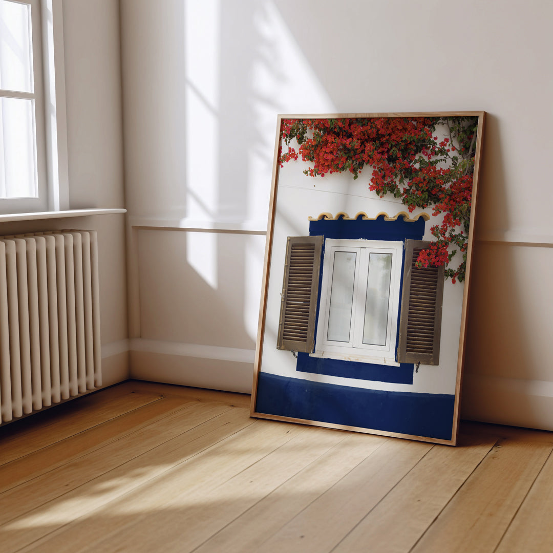 Portugal Travel Print 2 | Portugal Art Print | Travel Print | Portugal Travel Poster | Travel Gift Poster | Europe Print | Home Decor | Lisbon