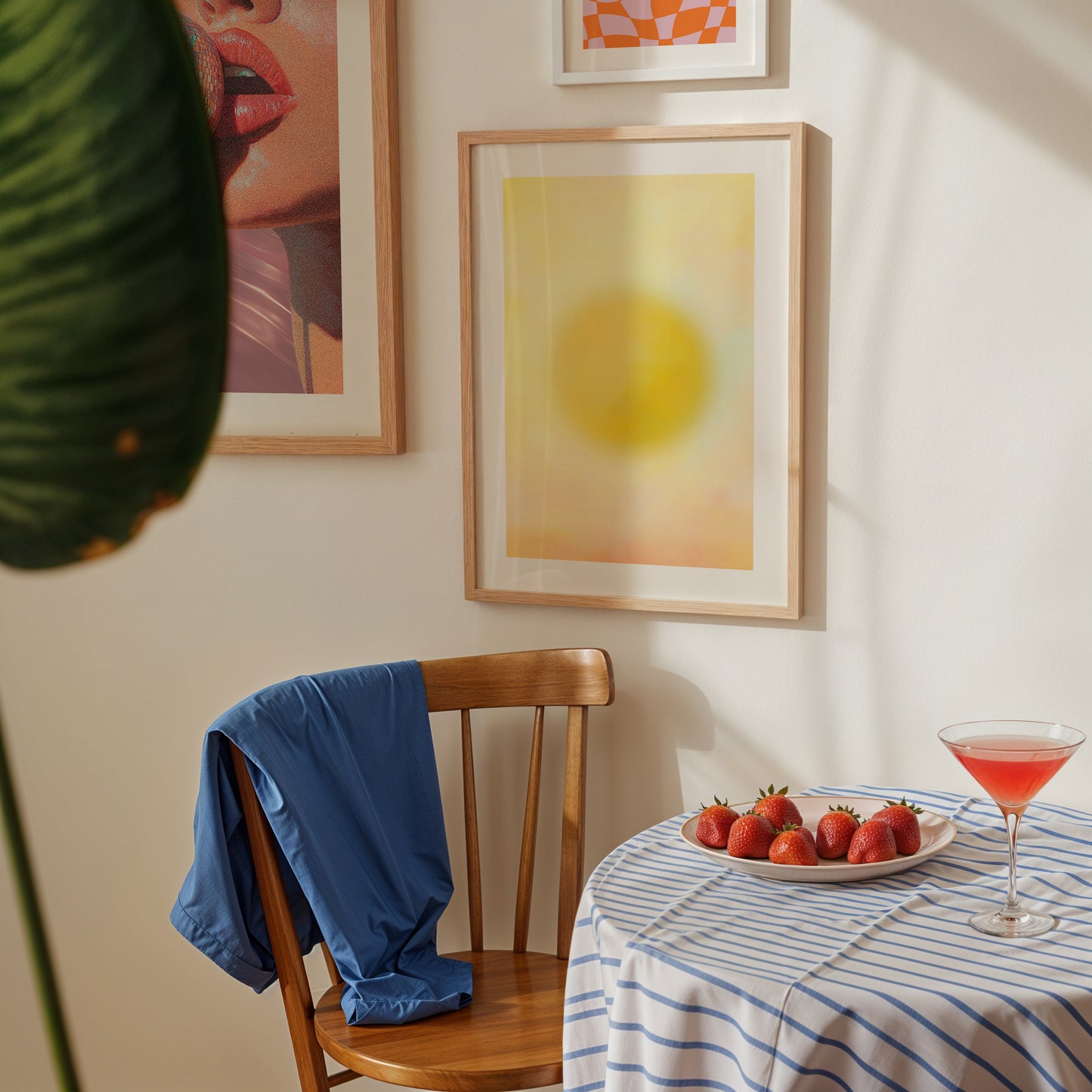 222 Aura Print | Aura Poster | Aura Energy Spiritual Gradient Print | Y2K Decor | Aesthetic Room Decor | Zen Wall Art | Maximalist Print