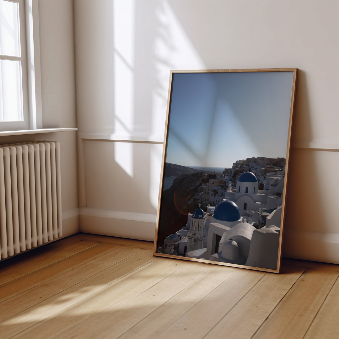 Greece Travel Print 3 | Greece Art Print | Santorini Wall Art | Travel Print | Europe Print | Wall Decor, Santorini | Housewarming Gift
