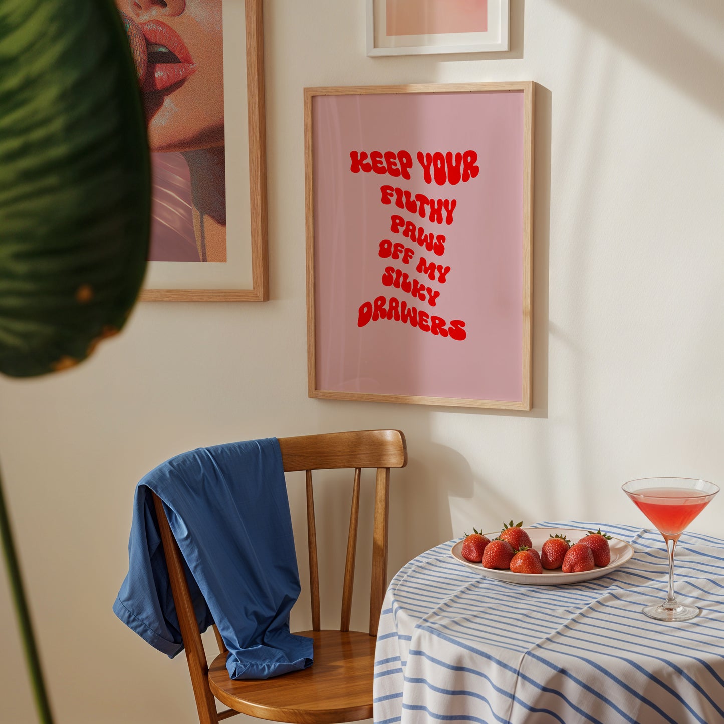 Grease Quote Print | Grease Movie Poster | Modern Kitchen Art | Gallery Wall Art | Printable Wall Art | Eclectic Gallery Set | Maximalist Wall Art