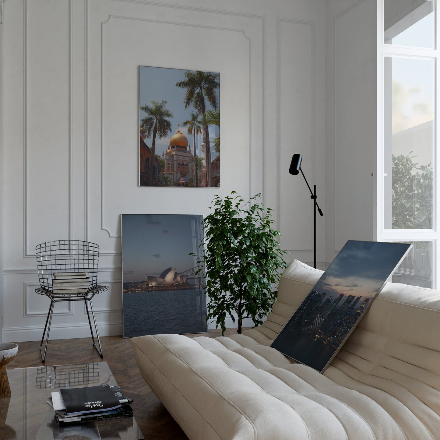 Singapore Travel Print 2 | Singapore Poster | Singapore Art Print | Singapore Travel Print | Asia Poster Print | Singapore Photography