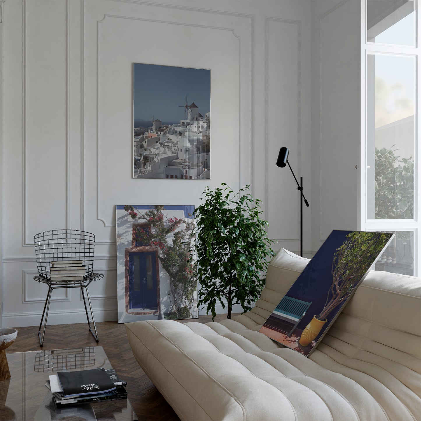 Greece Travel Print 1 | Greece Art Print | Santorini Wall Art | Travel Print | Europe Print | Wall Decor, Santorini | Housewarming Gift