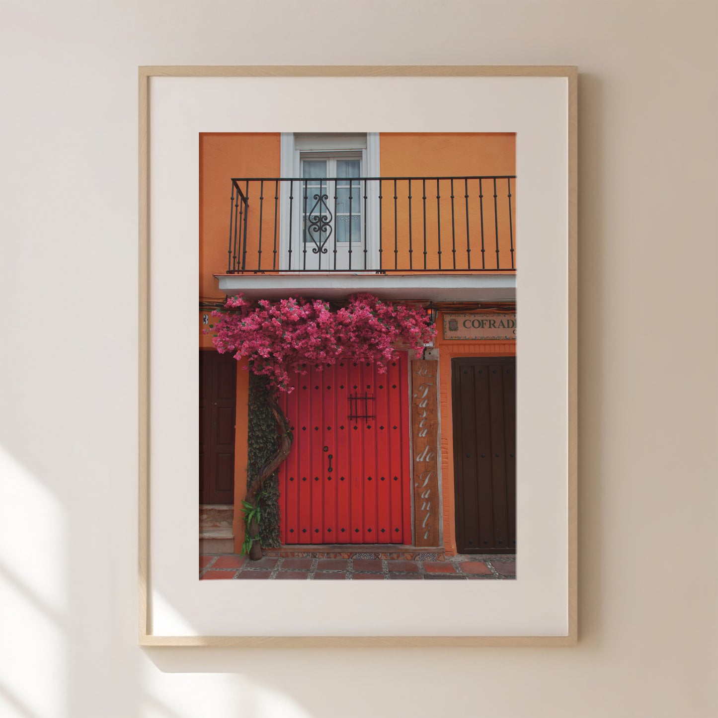 Spain Travel Print 2 | Spain Art Print | Barcelona Wall Art | Travel Print | Travel Poster | Europe Print | Wall Decor | Housewarming Gift