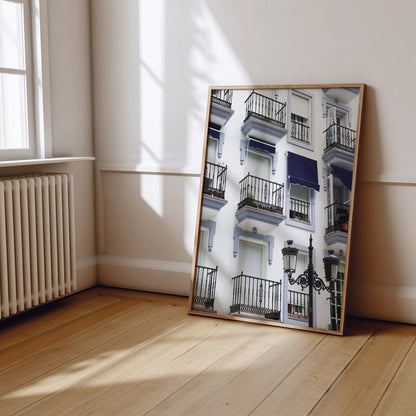 Spain Travel Print 4 |  Spain Art Print |  Barcelona Wall Art | Travel Print | Travel Poster | Europe Print | Wall Decor | Housewarming Gift