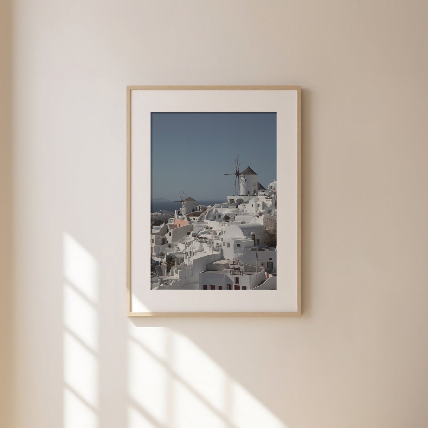 GREECE TRAVEL PRINT 1