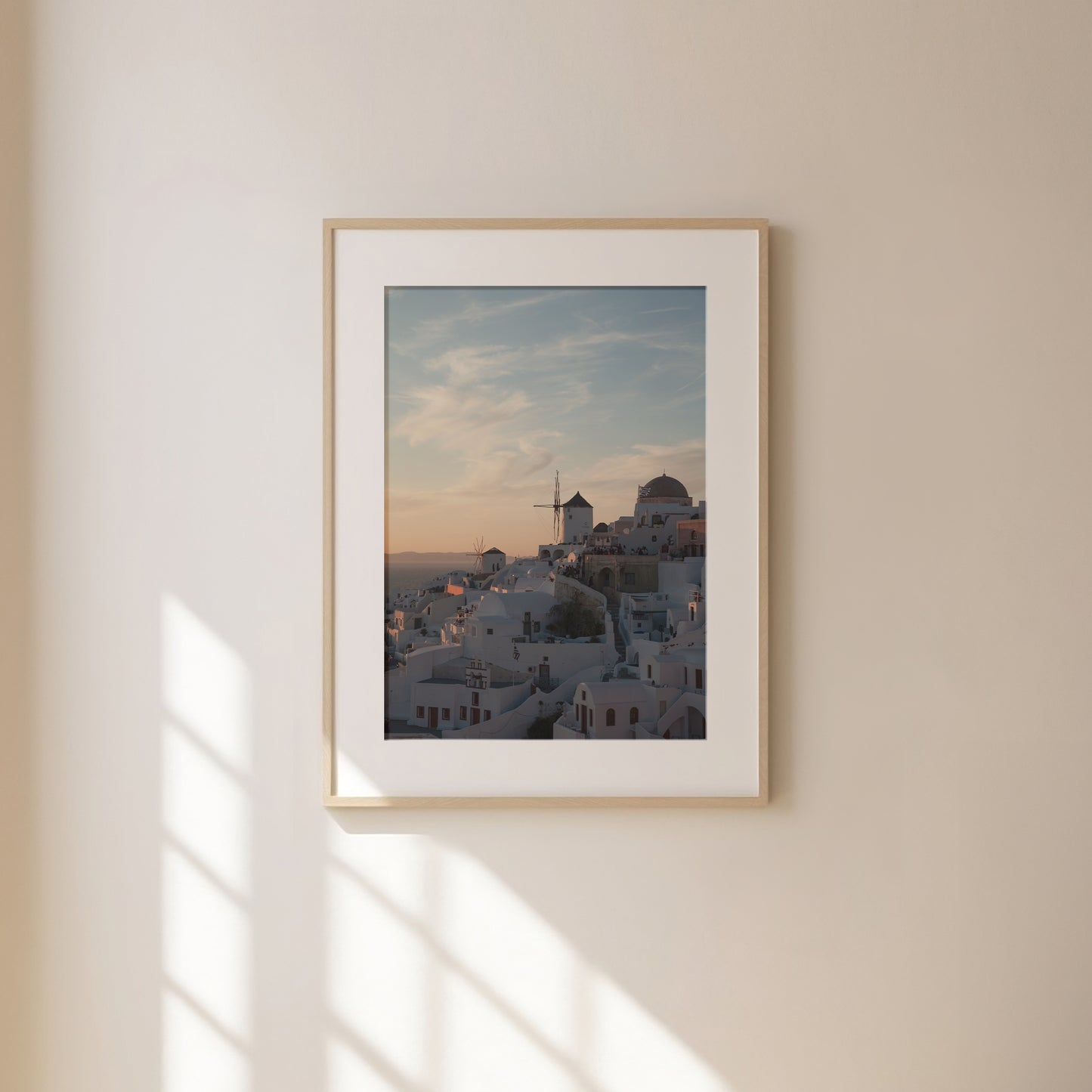 GREECE TRAVEL PRINT 5