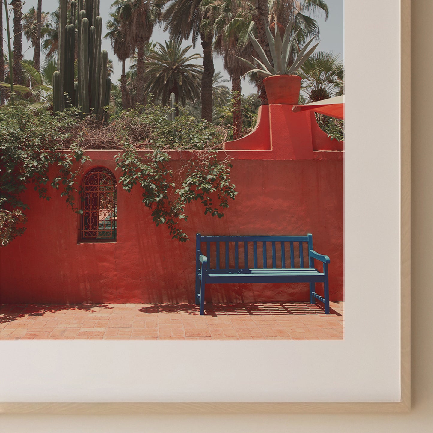 MOROCCO TRAVEL PRINT 1