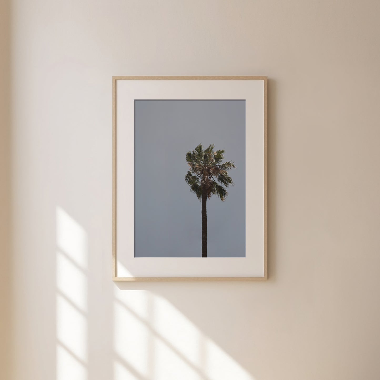 PALM TRAVEL PRINT 1