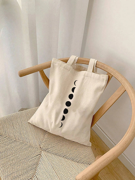Abstract Astrology Eco Tote Bag