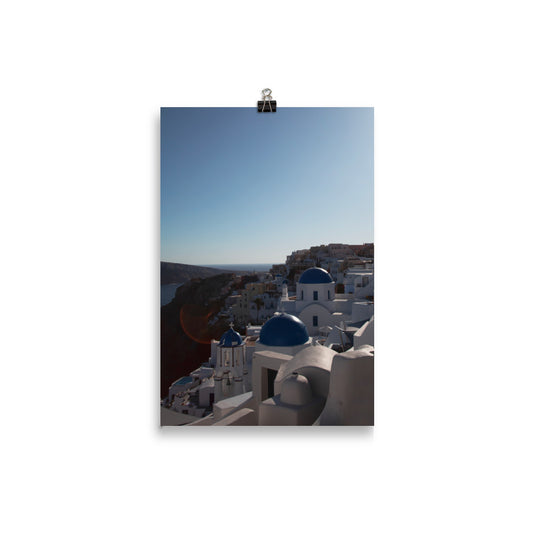 GREECE TRAVEL PRINT 3