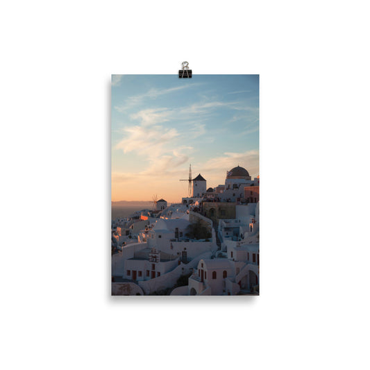 GREECE TRAVEL PRINT 5