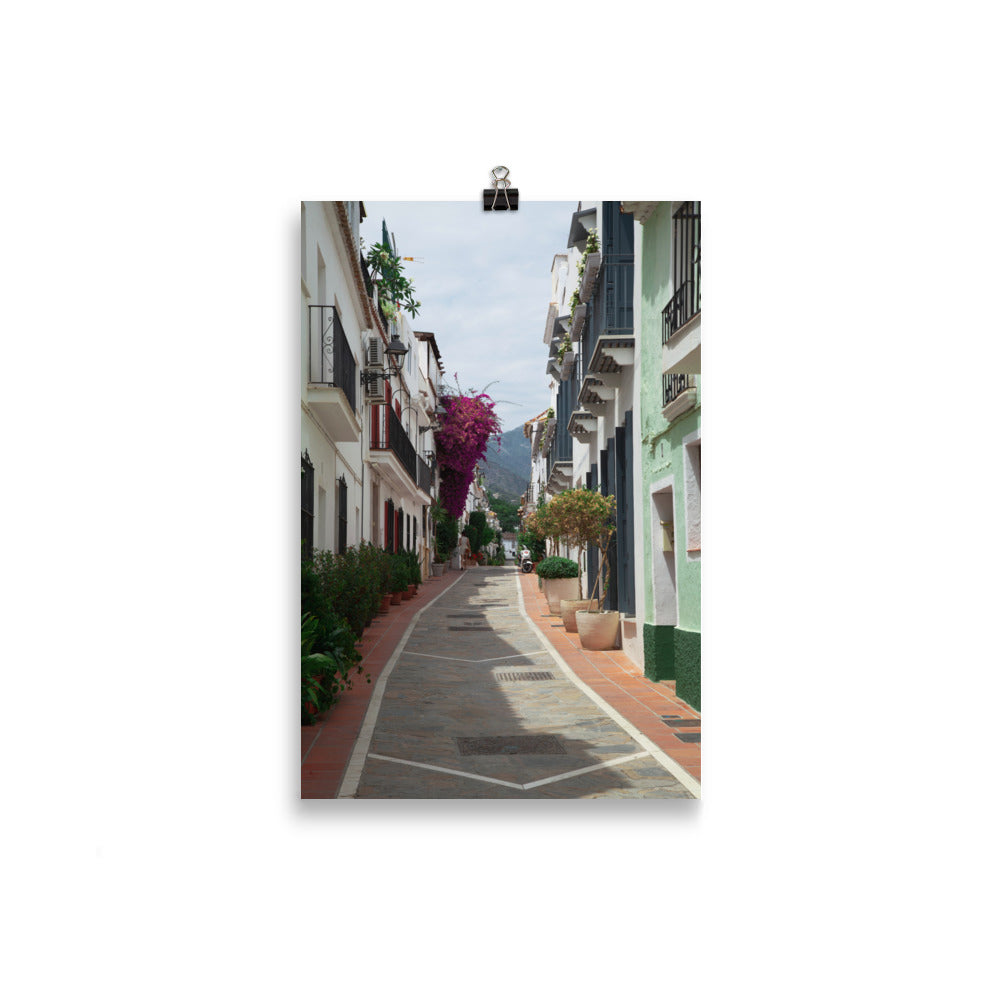 SPAIN TRAVEL PRINT 3