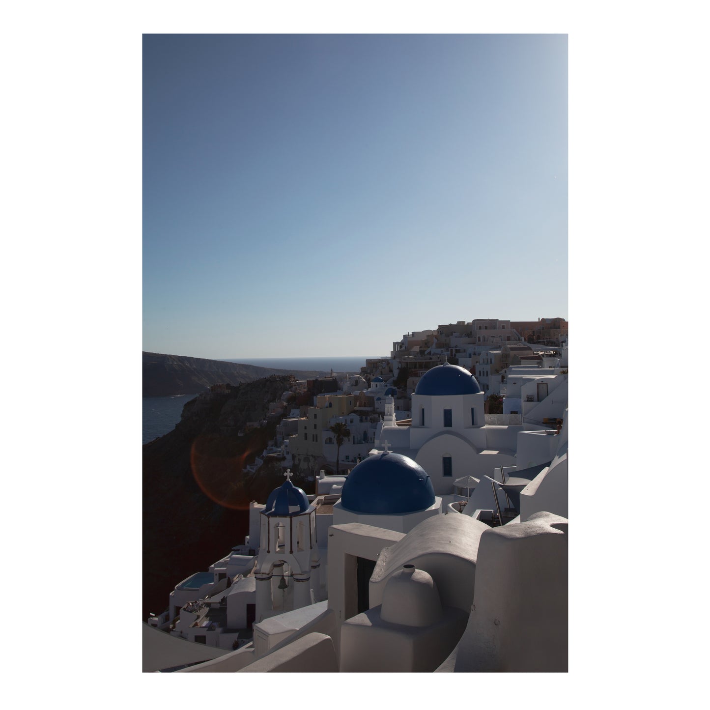 Greece Travel Print 3, Greece Art Print, Santorini Wall Art, Travel Print, Europe Print, Wall Decor, Santorini, Housewarming Gift