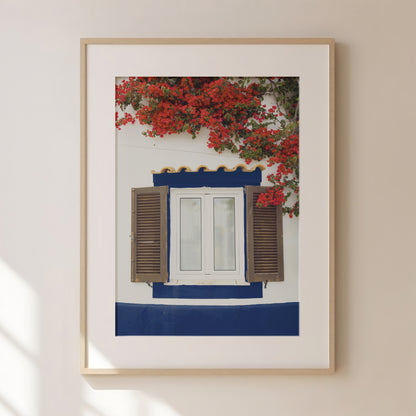 Portugal Travel Print 2 | Portugal Art Print |  Travel Print | Portugal Travel Poster | Travel Gift Poster | Europe Print | Home Decor | Lisbon