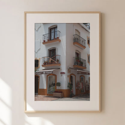 Spain Travel Print 1 | Spain Art Print | Barcelona Wall Art | Travel Print | Travel Poster | Europe Print | Wall Decor | Housewarming Gift