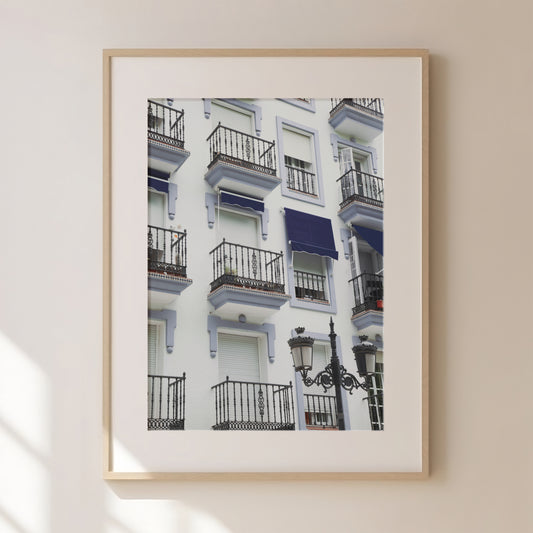 Spain Travel Print 4, Spain Art Print, Barcelona Wall Art, Travel Print, Travel Poster, Europe Print, Wall Decor, Housewarming Gift