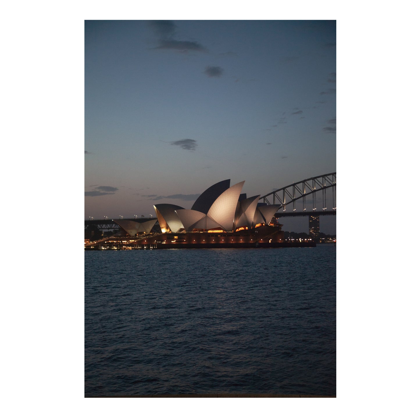 Sydney Travel Print 1, Sydney Opera House Travel Print, Travel Poster, Sydney Gift Art, Australia Travel Print, Opera House, Travel Gift